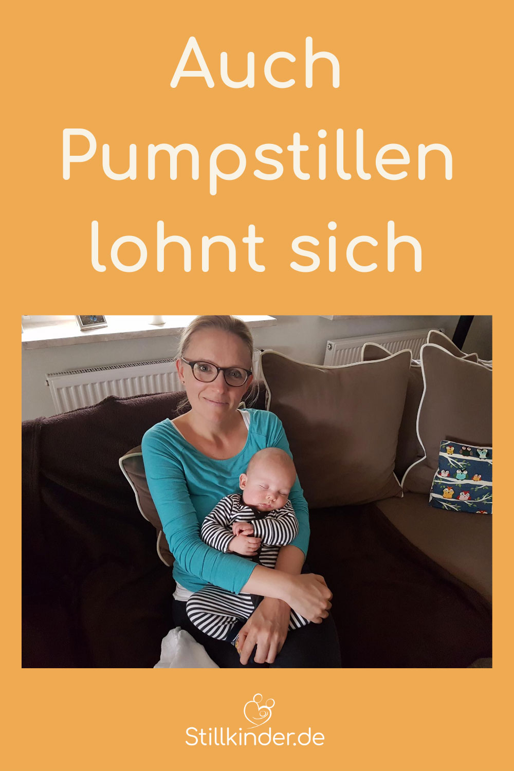 Warum Pumpstillen?